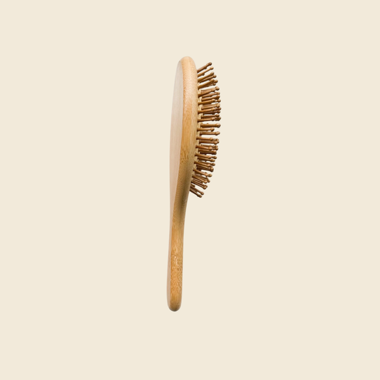 Biodegradable Bamboo Hair Brush