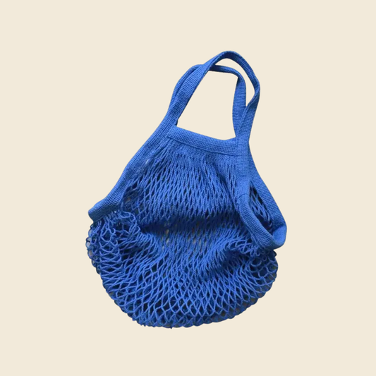 Cotton Mesh Tote