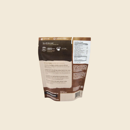 Mushroom Coconut Rice