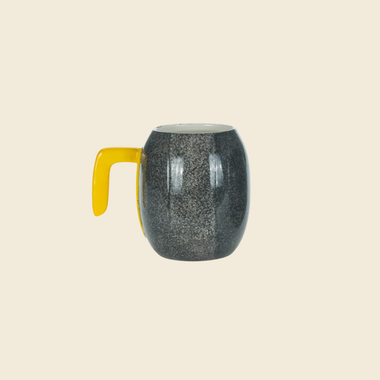Curling Rock Mug