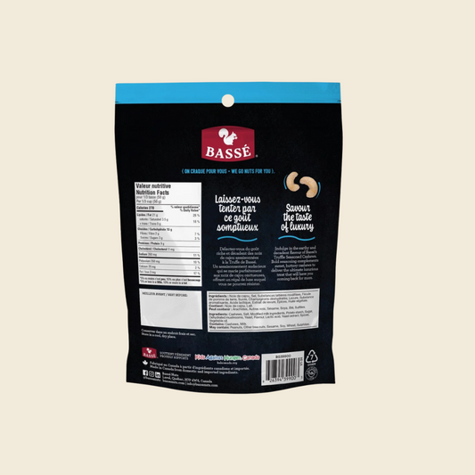 Truffle Seasoned Cashews