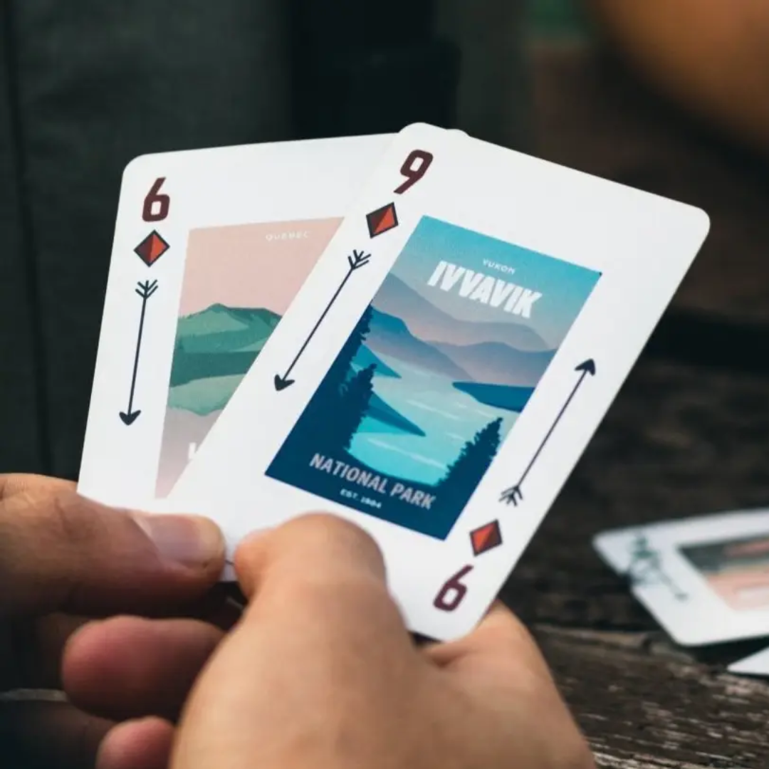 Waterproof Playing Cards
