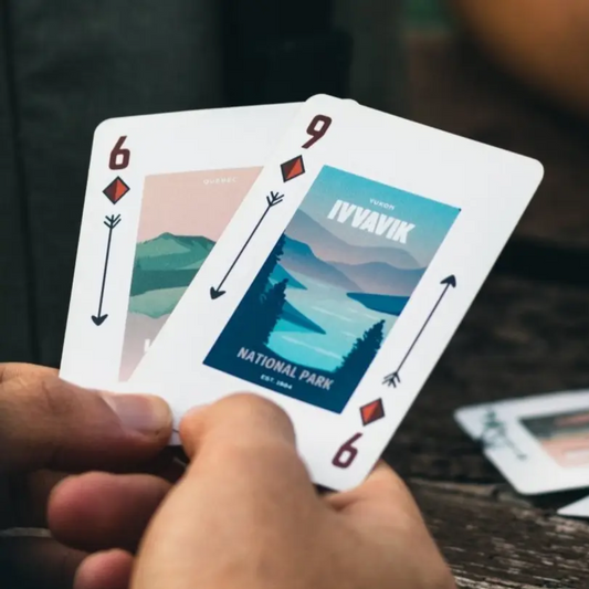 Waterproof Playing Cards