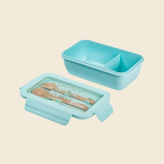Bento Box with Cutlery