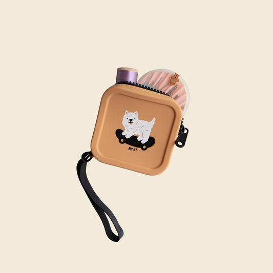 "SK8 Dawg" Coin Pouch