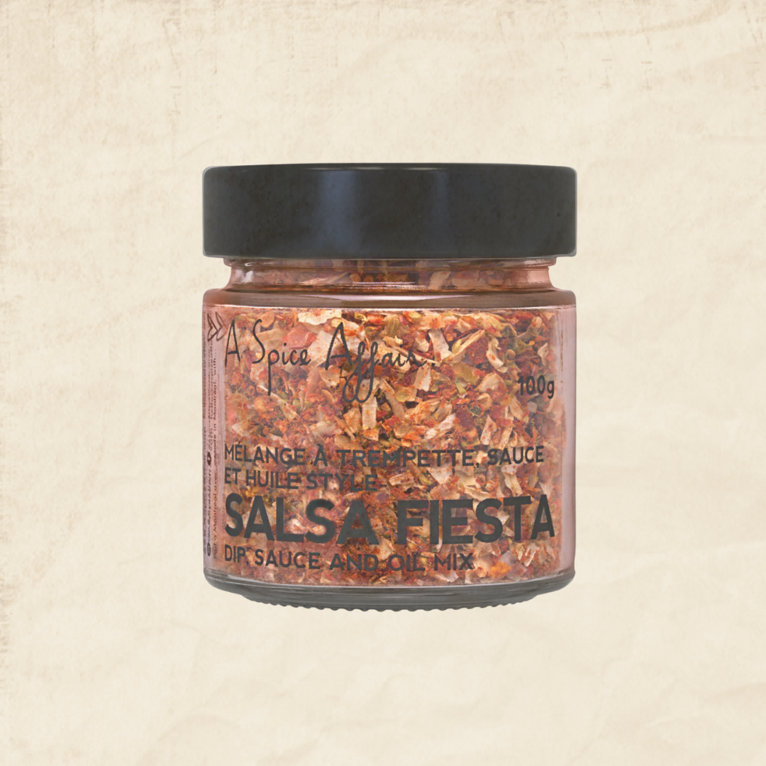 Salsa Fiesta Dip Mix