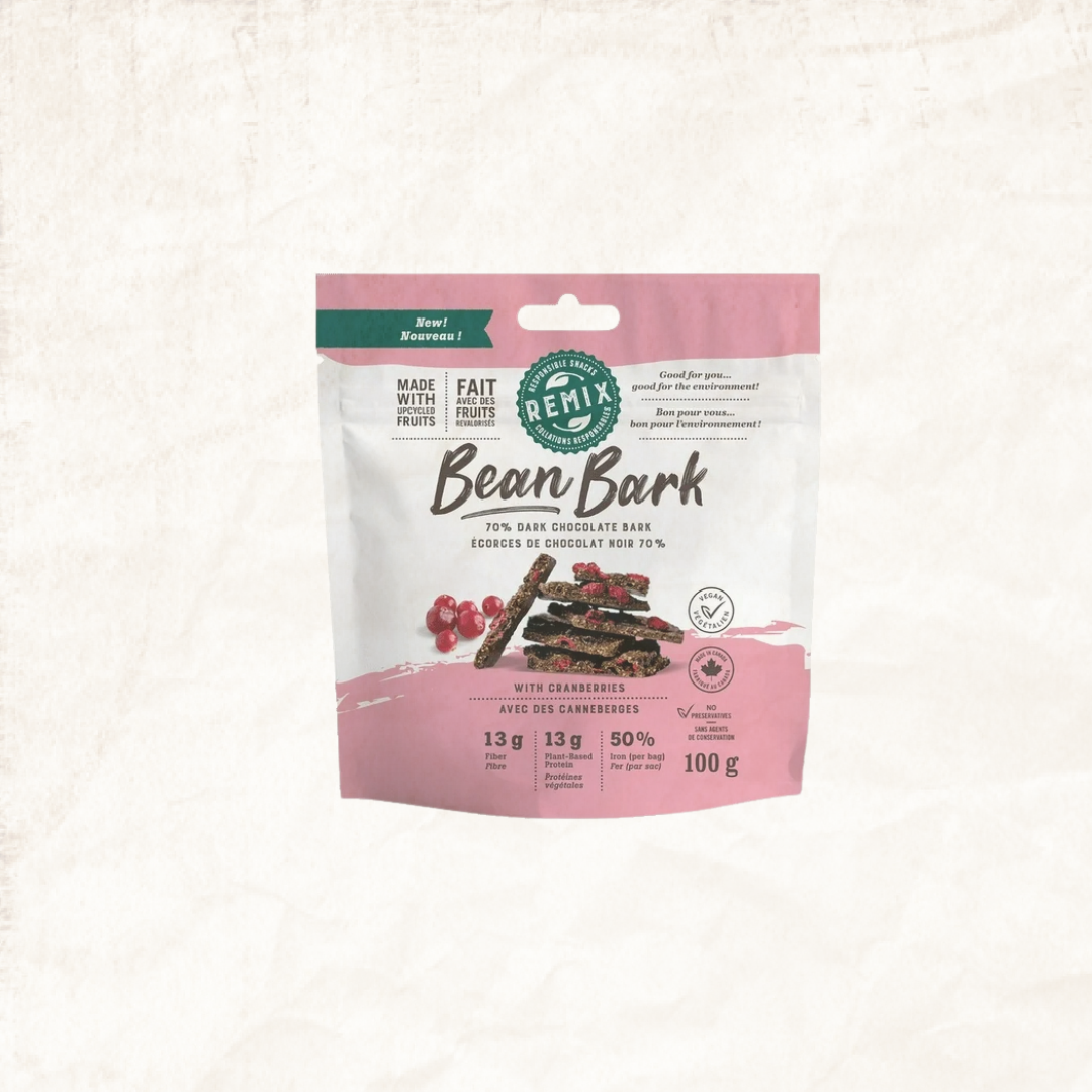 Bean Bark
