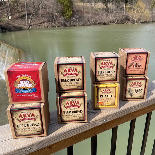 "Easy" Red River Beer Bread Mix