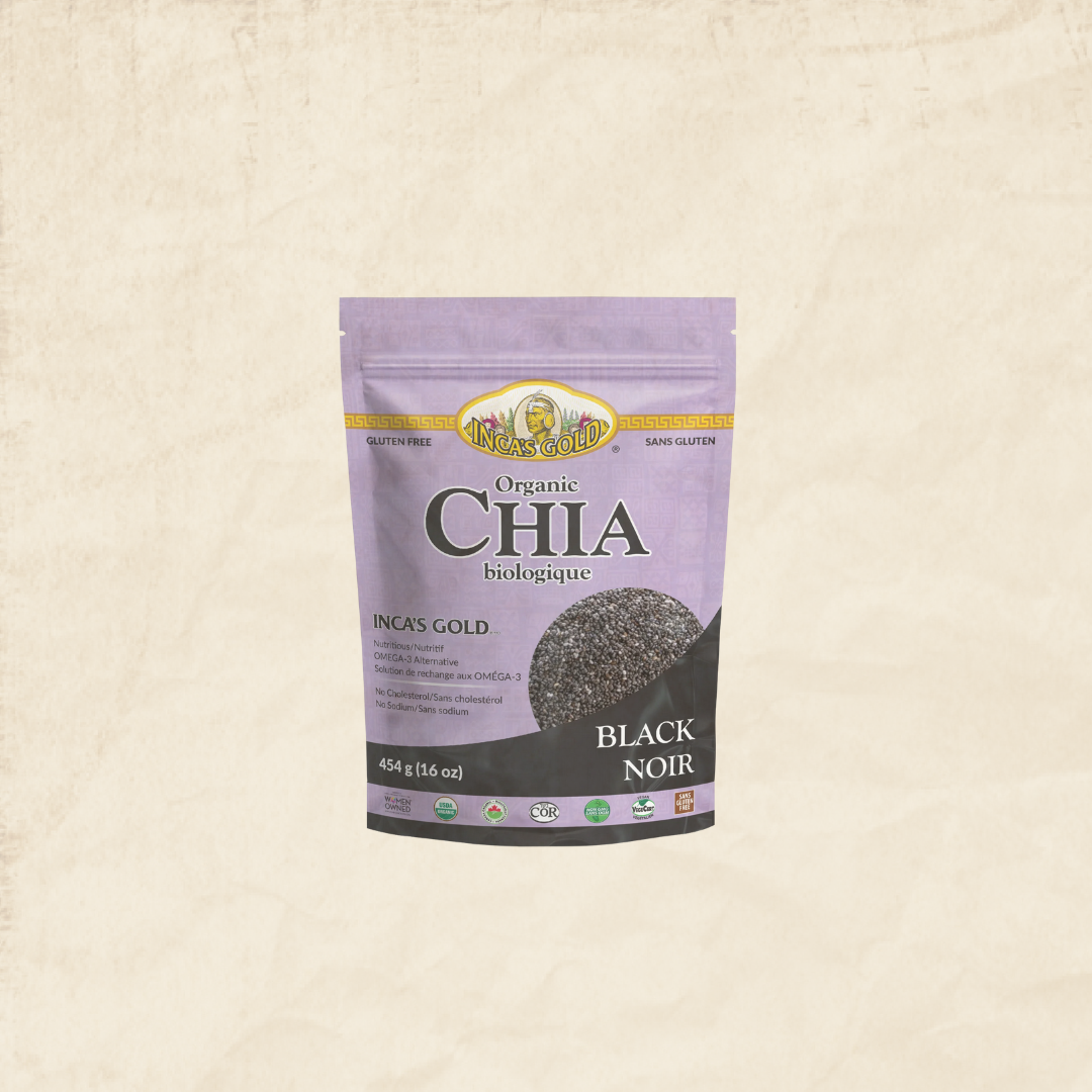 Black Chia
