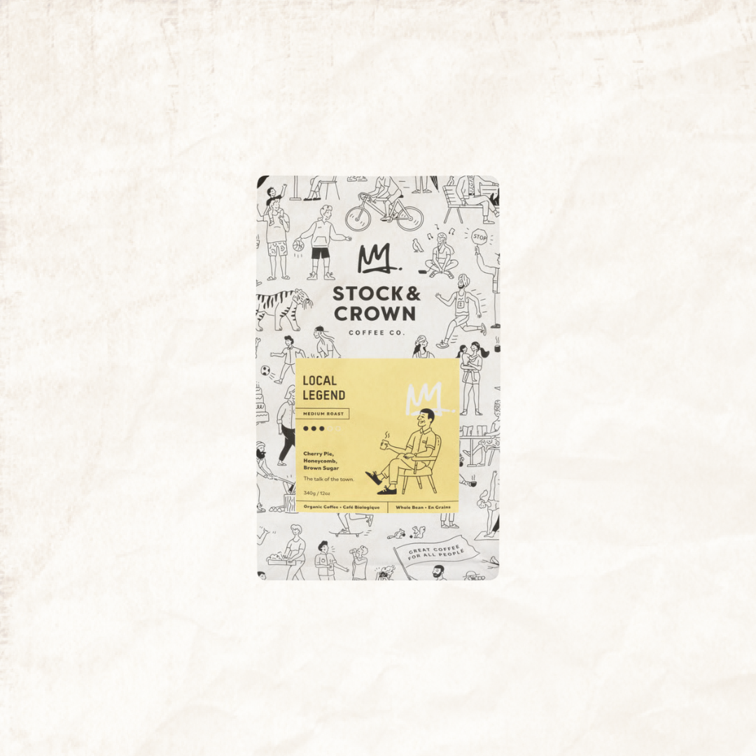 Local Legend Medium Roast