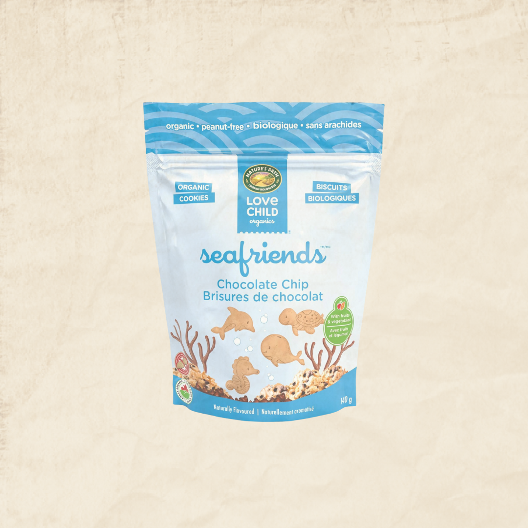 Love Child Organic Cookies