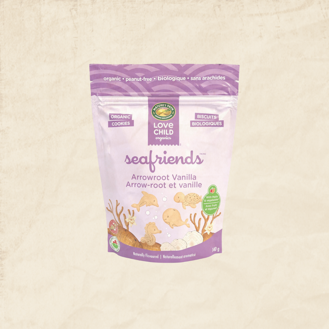 Love Child Organic Cookies
