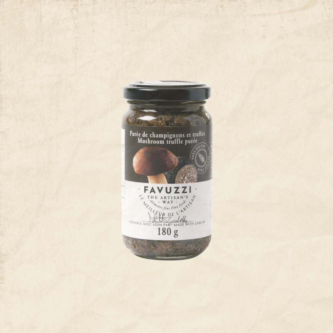 Mushroom & Truffle Spread