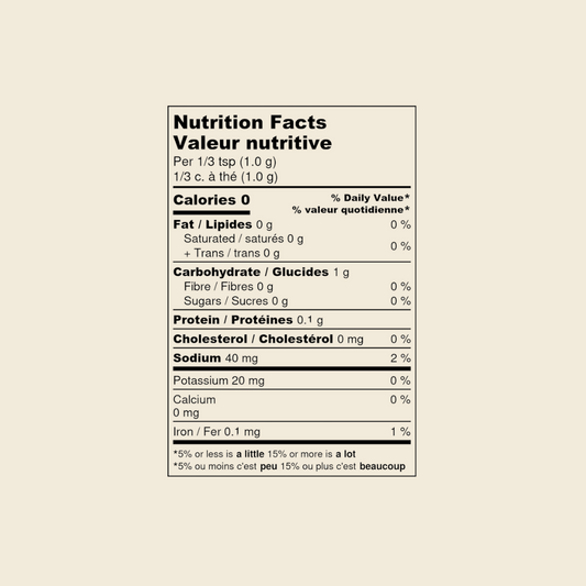 Salsa Fiesta Dip Mix