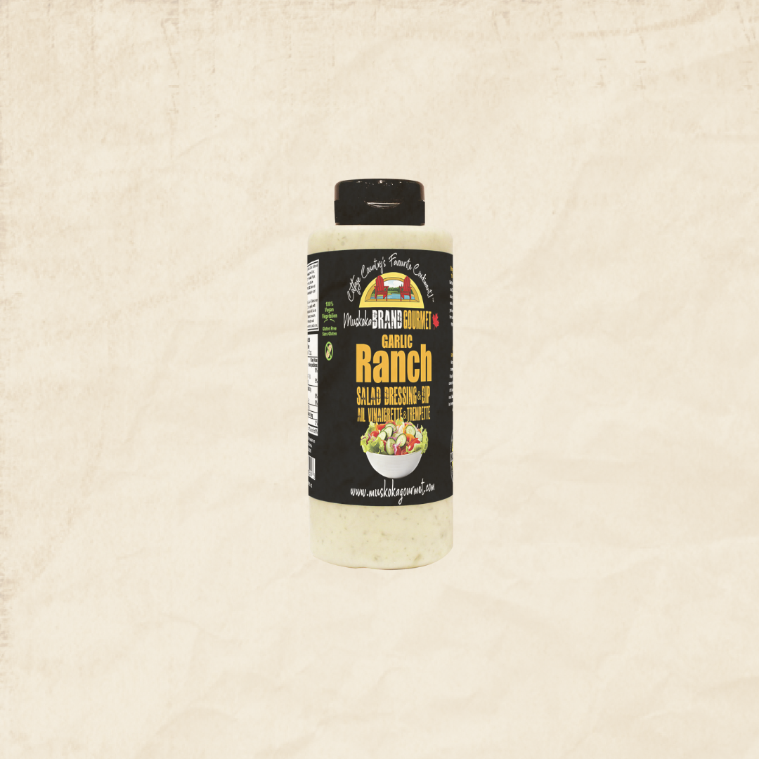 Ranch Dressing Squeeze Bottle