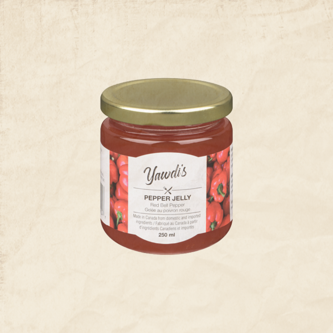 Red Pepper Jelly