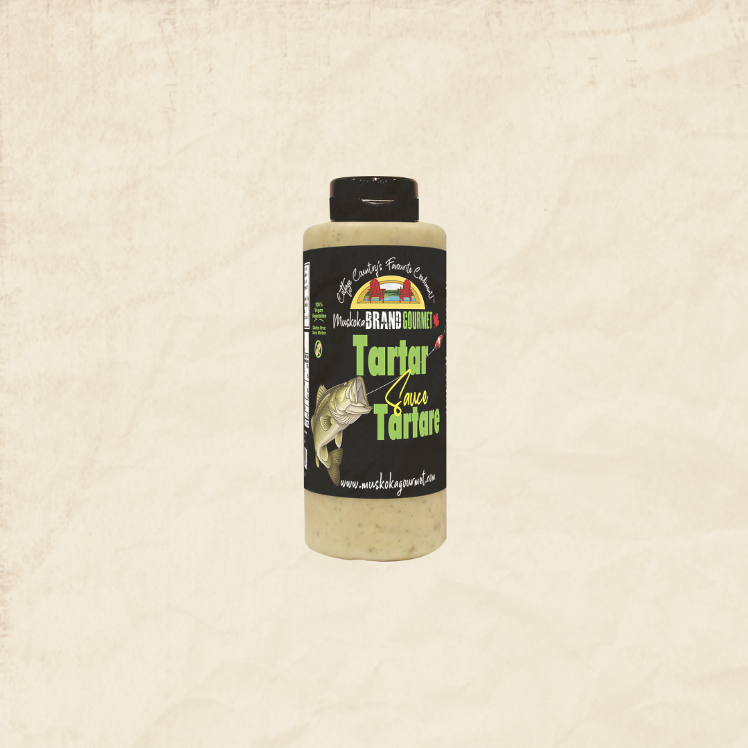 Tartar Sauce Squeeze Bottle