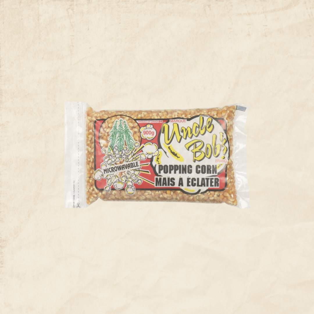 Popping Corn (Yellow)