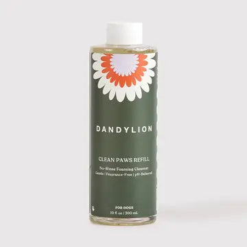 Clean Paws No-Rinse Foaming Refill