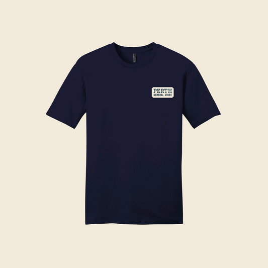 PGS Navy T-Shirt