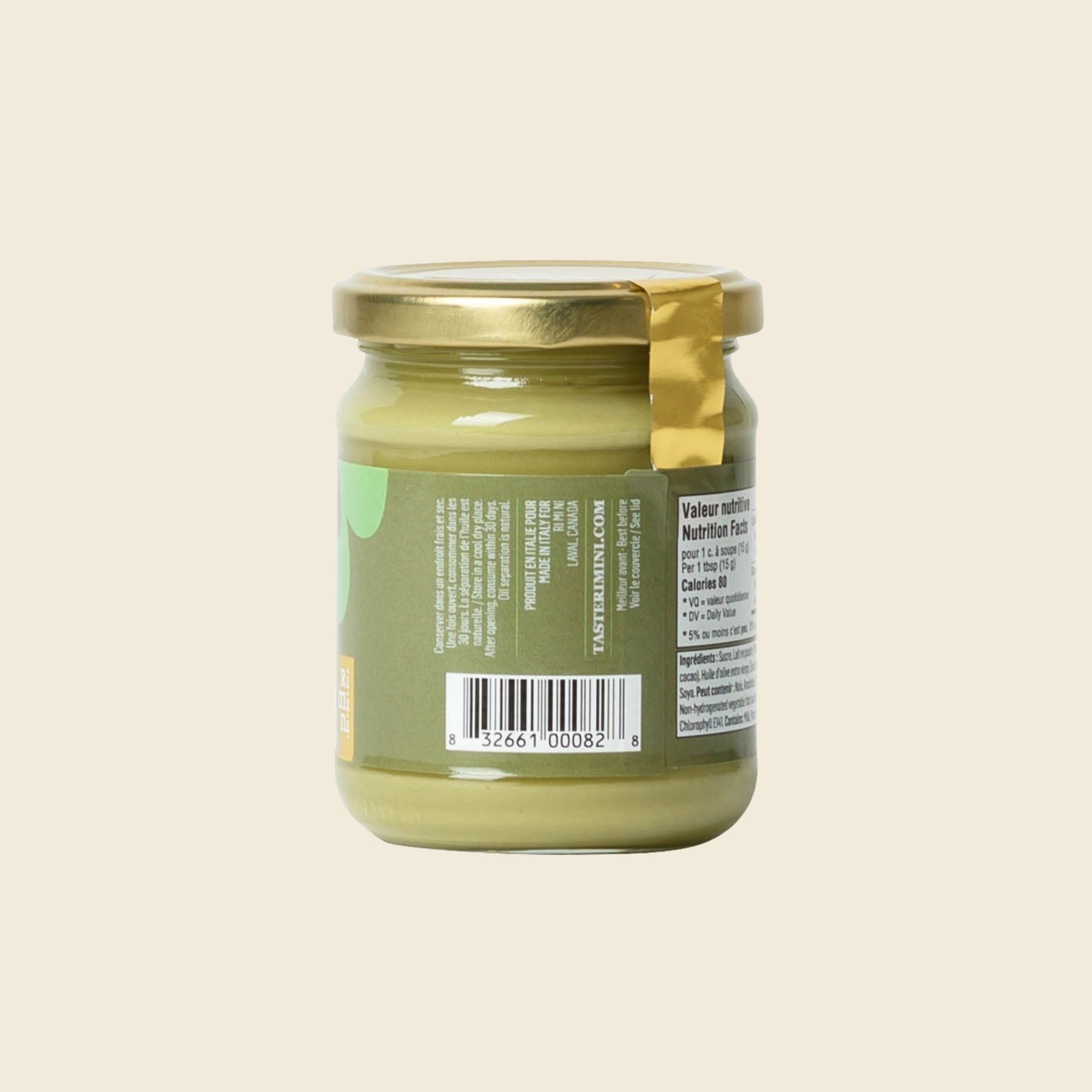 Pistachio Spread