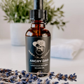 Men's Lavender Infused Beard Oil
