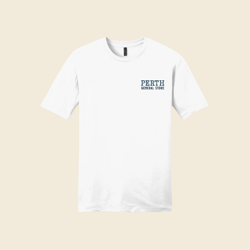 PGS T-Shirt (White)