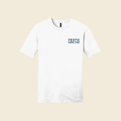 PGS White T-Shirt