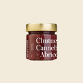 Cranberry & Apricot Honey Chutney