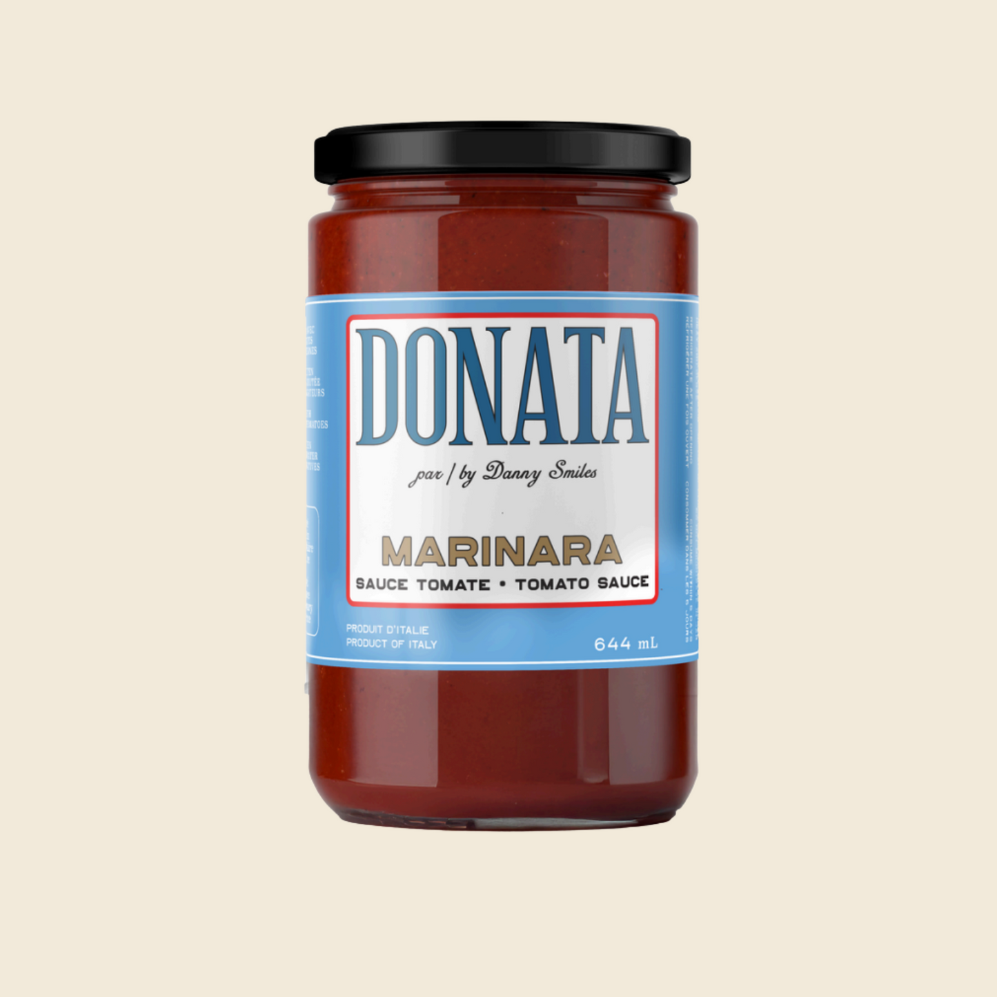 DONATA Marinara Sauce