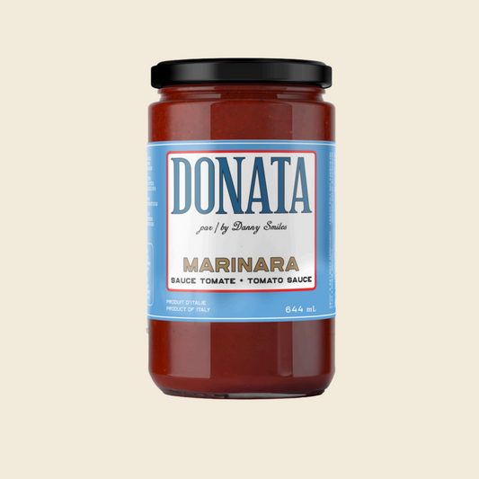 DONATA Marinara Sauce
