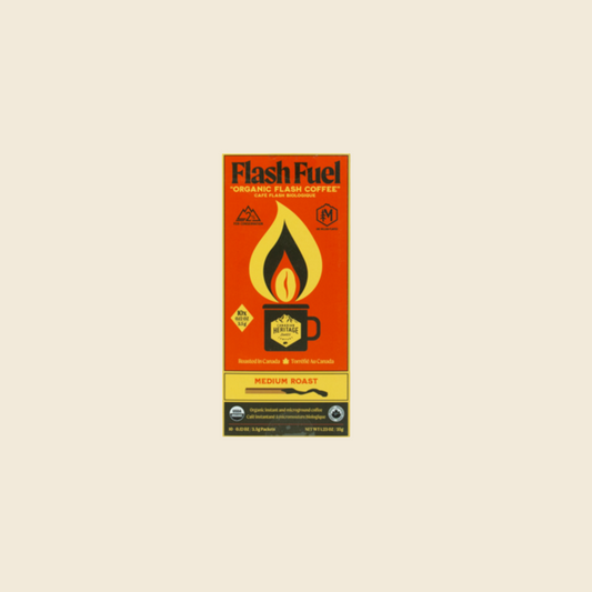 Flash Fuel Medium Roast Coffee