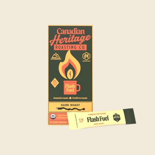 Flash Fuel Dark Roast