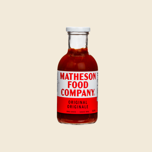 Matty BBQ Sauce