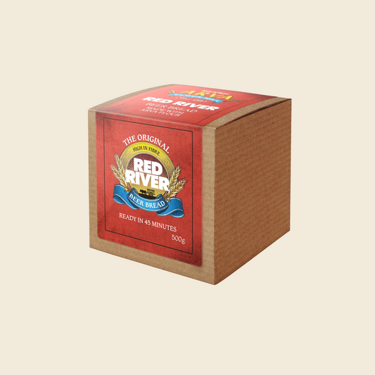 "Easy" Red River Beer Bread Mix