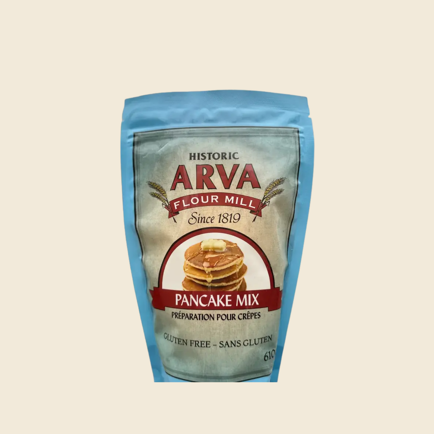 Gluten-Free Pancake Mix