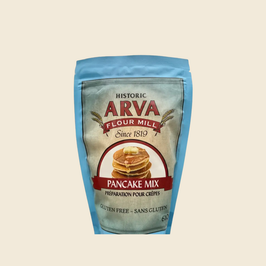Gluten-Free Pancake Mix