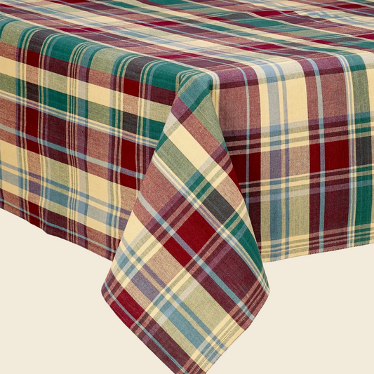 Kargil Tablecloth - Square 54"x54"