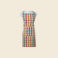 "Countryside" Cambridge Check Apron
