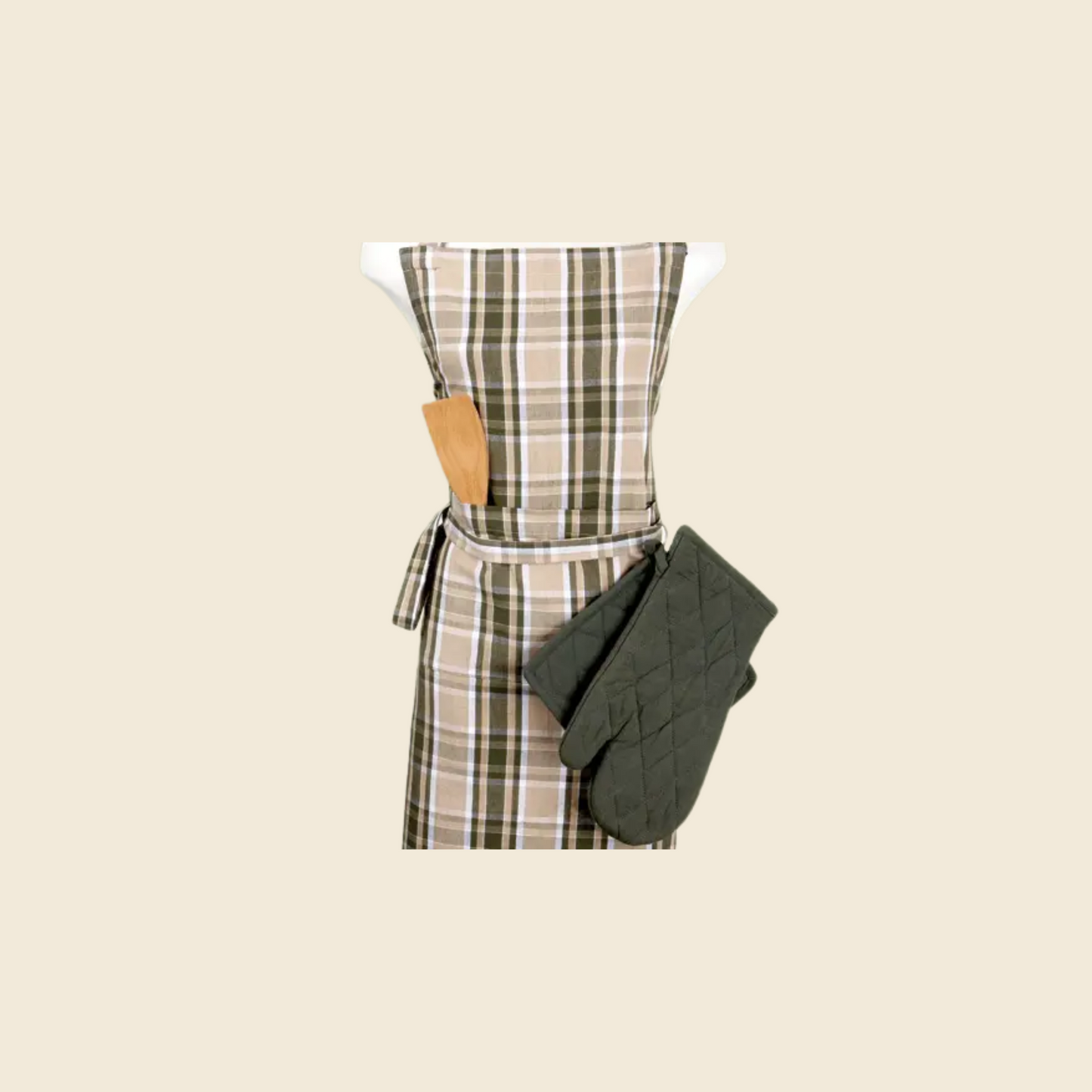 "Tulsa" Apron