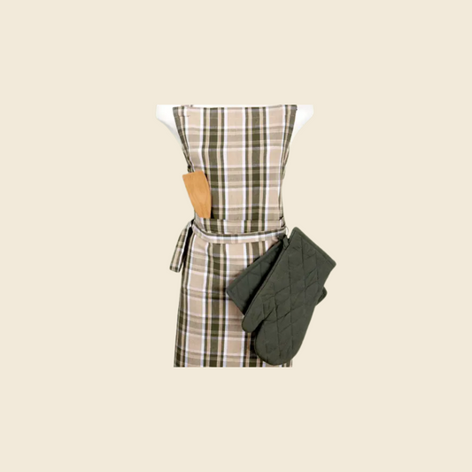 "Tulsa" Apron