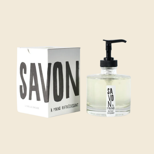 "Refreshing" Hand Soap