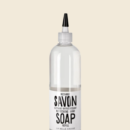 "Refreshing" Hand Soap Refill