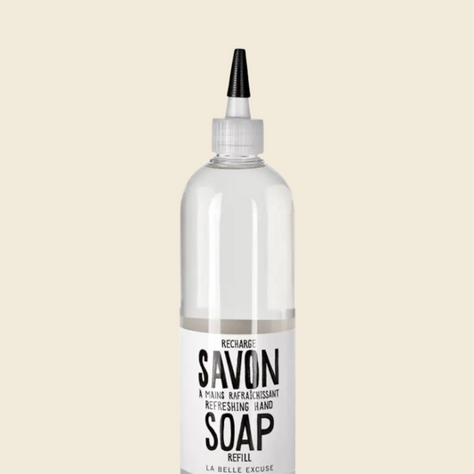 "Refreshing" Hand Soap Refill