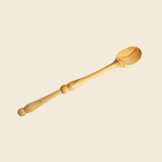 Jam Spoon in Boxwood