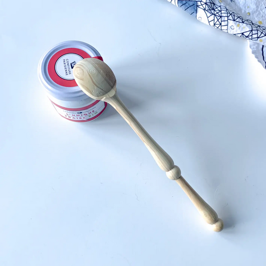 Jam Spoon in Boxwood