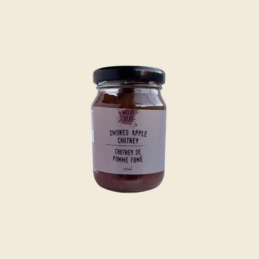 Smoked Apple Chutney
