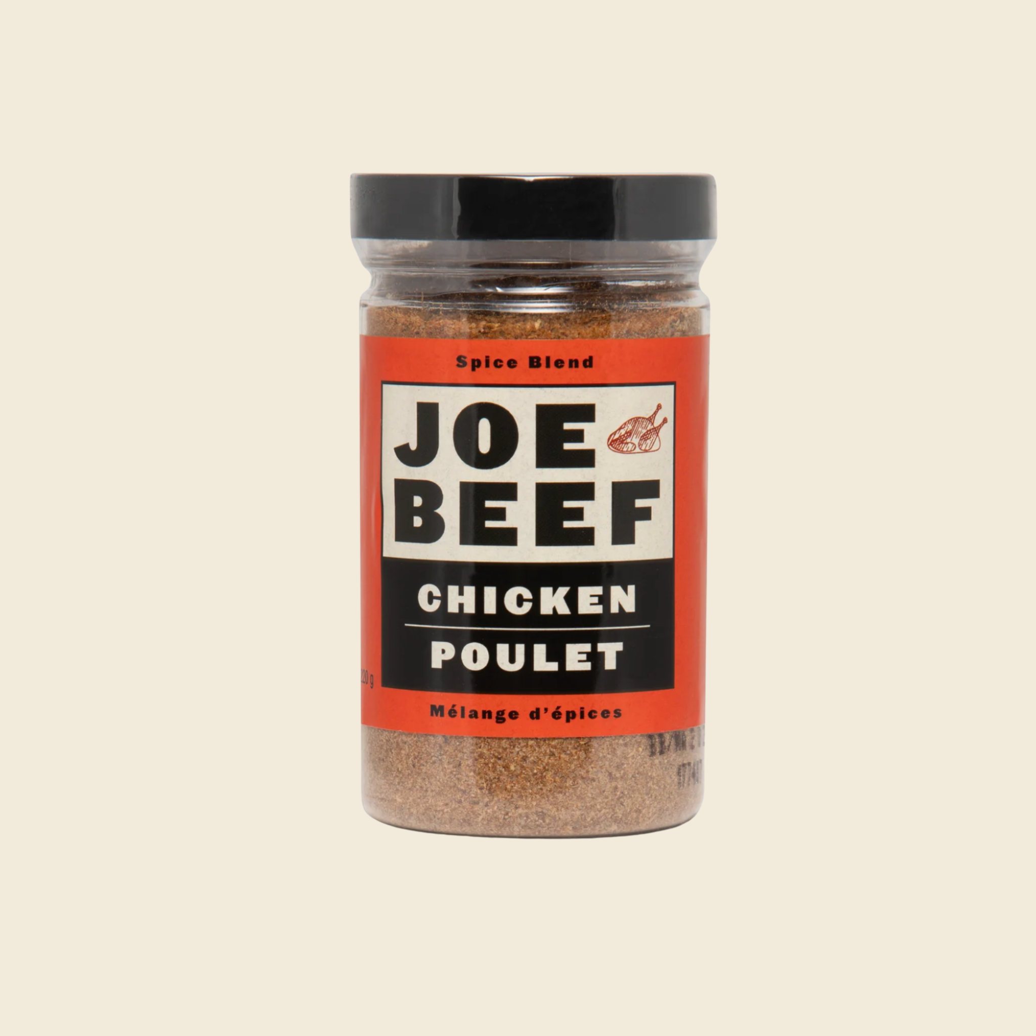 Joe Beef BBQ Chicken Spice