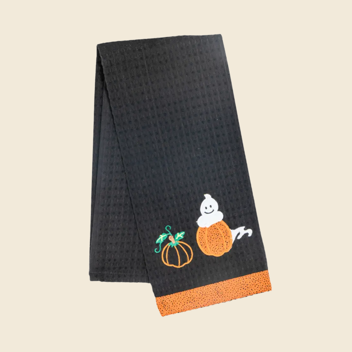 Halloween Tea Towels