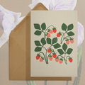 Fruits Card